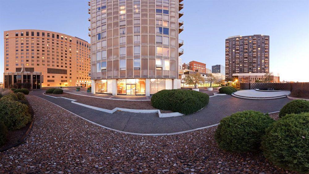 City Place Hotel Saint Louis Exterior photo