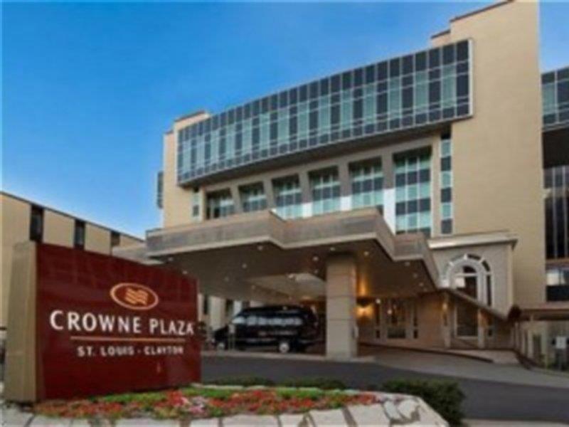 City Place Hotel Saint Louis Exterior photo