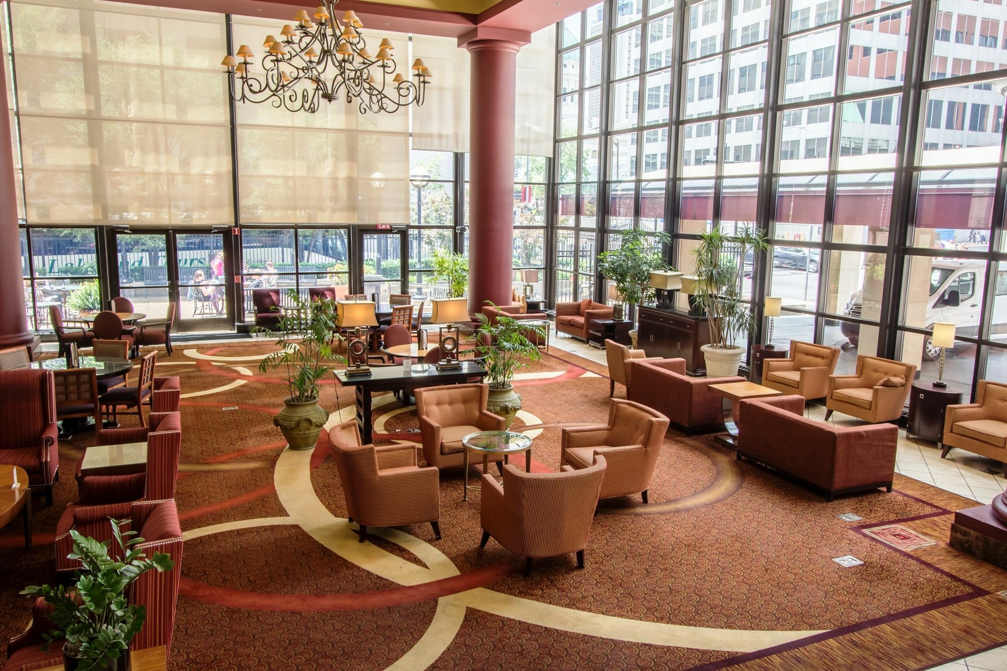 City Place Hotel Saint Louis Exterior photo